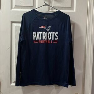 Patriots Long sleeve